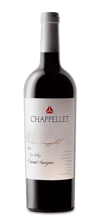 CHAPPELLET,  Cabernet Sauvignon Signature, Napa Valley 2021 Bottle